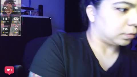 Kimmi online show from March 29, 2:43 am