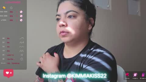 Kimmi online show from February 9, 7:52 pm