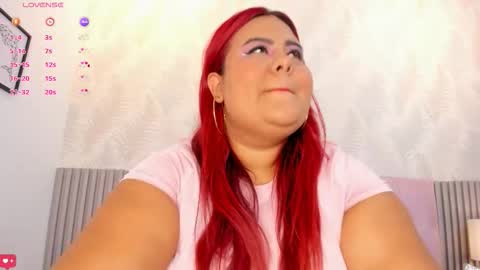 Karla online show from February 24, 7:23 pm