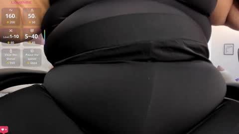 Karla online show from November 26, 7:37 pm