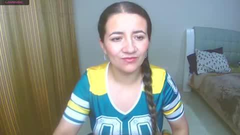 Snapshot of kimmy_naughty_ chatting on January 6, 12:48 am DAYANA online show from January 6, 12:48 am