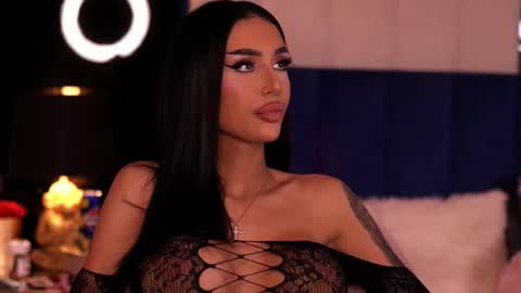 Kim online show from October 30, 3:46 pm