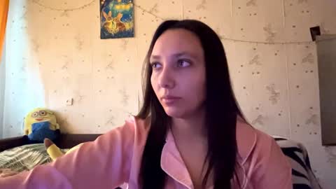Jenny online show from June 18, 2:57 am
