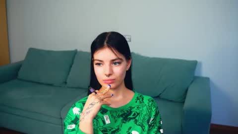 Megan online show from March 5, 7:15 am