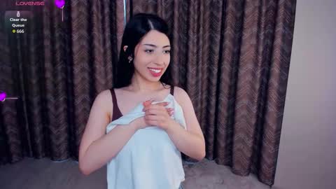 Megan online show from November 19, 6:35 am