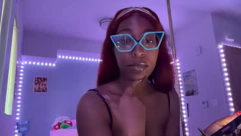 King Parris Jae online show from May 30, 1:58 am