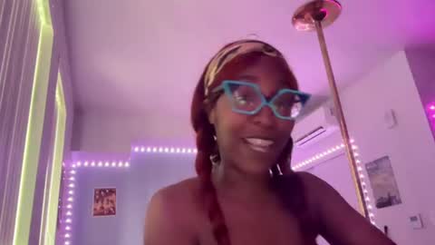 King Parris Jae online show from July 4, 11:44 pm
