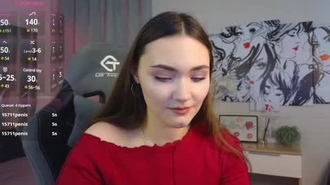 kira_jin online show from March 11, 8:19 am