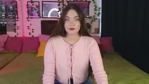 kira_jin online show from February 21, 8:50 am