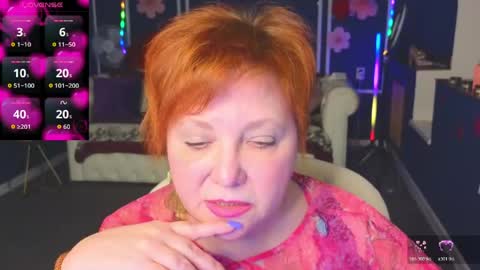 Kira Kennet online show from February 23, 7:13 pm