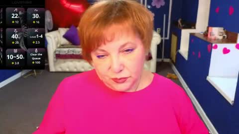 Kira Kennet online show from April 12, 11:24 am