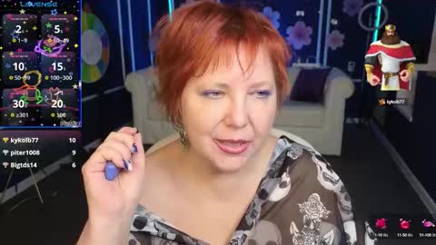 Kira Kennet online show from September 25, 5:01 pm