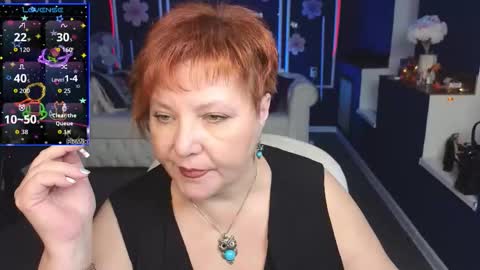 Kira Kennet online show from October 13, 7:11 am