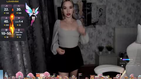 kirakrox online show from October 16, 8:00 pm