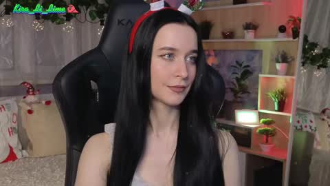 Snapshot of kiralilime chatting on January 2, 7:29 pm Kira online show from January 2, 7:29 pm