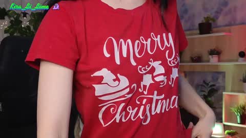 Snapshot of kiralilime chatting on January 4, 9:41 pm Kira online show from January 4, 9:41 pm