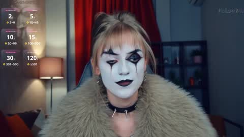 Kira online show from April 2, 11:46 pm