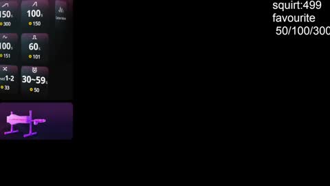 vanessza online show from December 18, 8:36 pm