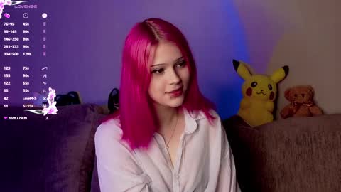 Kimberly online show from April 2, 2:20 am