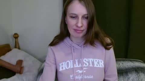 Snapshot of kissallie chatting on February 4, 10:24 pm Allie online show from February 4, 10:24 pm