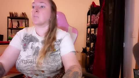 kissica online show from October 29, 6:54 pm