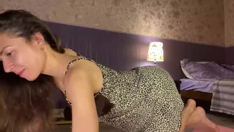 Snapshot of kissiriss888 chatting on October 9, 8:13 pm KissIris online show from October 9, 8:13 pm