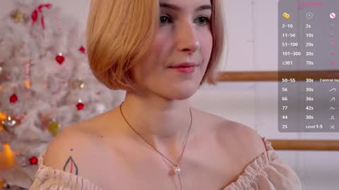 Kate  online show from December 20, 2:05 pm