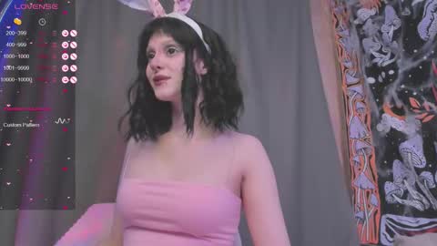 Kissthasky online show from December 2, 6:04 am