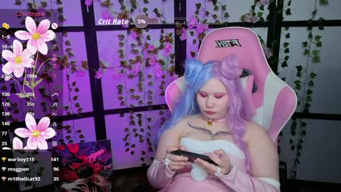 kitsune_little online show from April 5, 10:42 pm