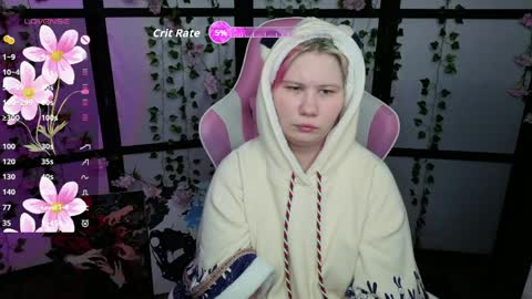 kitsune_little online show from April 7, 10:23 pm