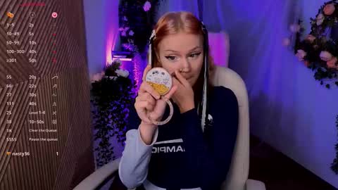 barbara online show from October 8, 6:18 am