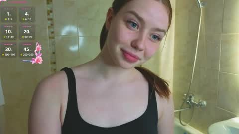 Abby online show from April 18, 8:09 pm