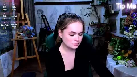 kitty_pantera online show from September 29, 9:14 am