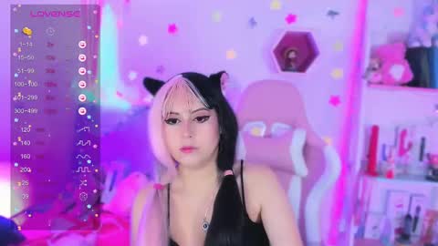 Snapshot of kitty_parker chatting on February 23, 1:42 am online show from February 23, 1:42 am
