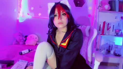 Snapshot of kitty_parker chatting on March 10, 12:40 am online show from March 10, 12:40 am