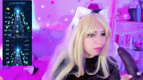 Snapshot of kitty_parker chatting on January 5, 1:35 am online show from January 5, 1:35 am