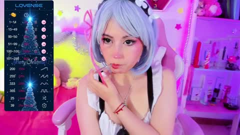 Snapshot of kitty_parker chatting on December 21, 1:04 am online show from December 21, 1:04 am