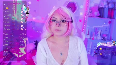 Snapshot of kitty_parker chatting on February 4, 1:34 am online show from February 4, 1:34 am