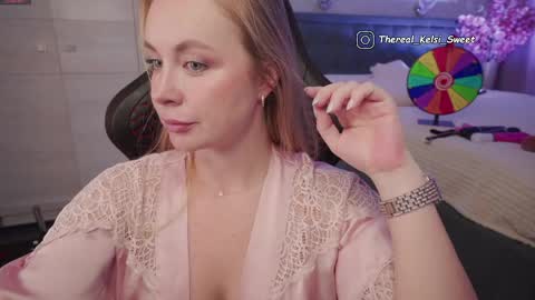 Kelsi and Ricky online show from April 16, 7:08 am