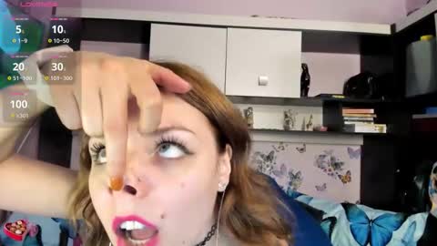 Snapshot of kittydoll97 chatting on October 20, 7:55 am Sandra online show from October 20, 7:55 am