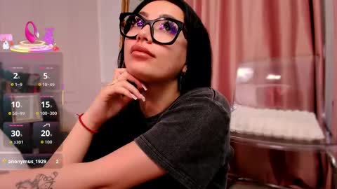 Lisa online show from December 3, 10:39 am