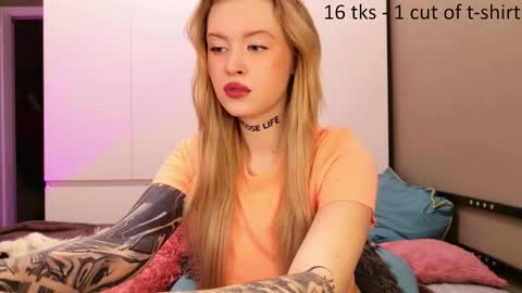 kittyyskate online show from December 17, 11:09 pm