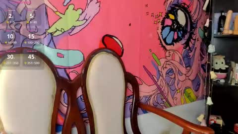 Kitty Zen online show from October 31, 7:07 pm