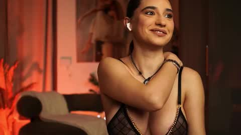 Erika online show from February 25, 9:13 pm