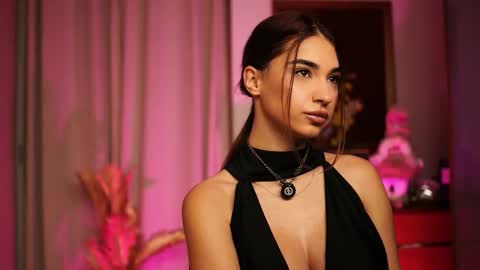 Erika online show from January 11, 9:42 pm