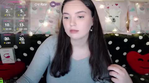 KlaraKiss online show from February 26, 3:10 pm