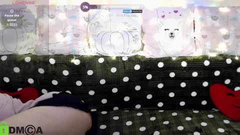 KlaraKiss online show from February 12, 3:06 pm