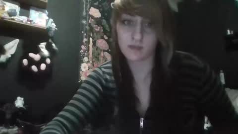 Koffin Kitty online show from March 26, 10:55 pm