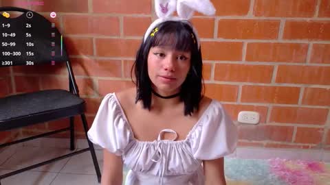  Komatsu Lilith online show from September 12, 9:55 pm