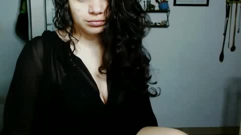 Karoll online show from October 7, 1:54 am